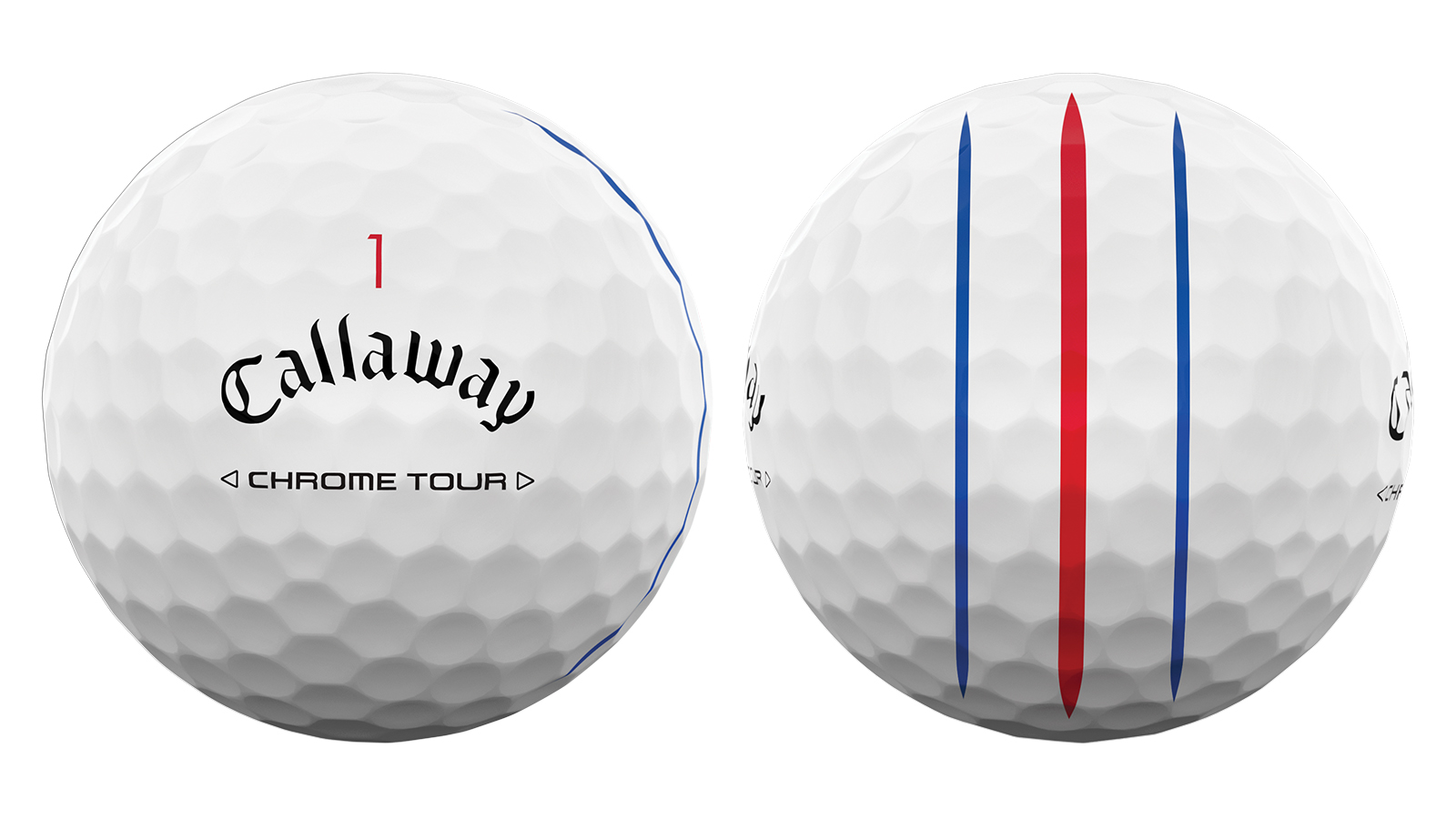 Playing With… Callaway Chrome Tour Triple Track Balls - Golf