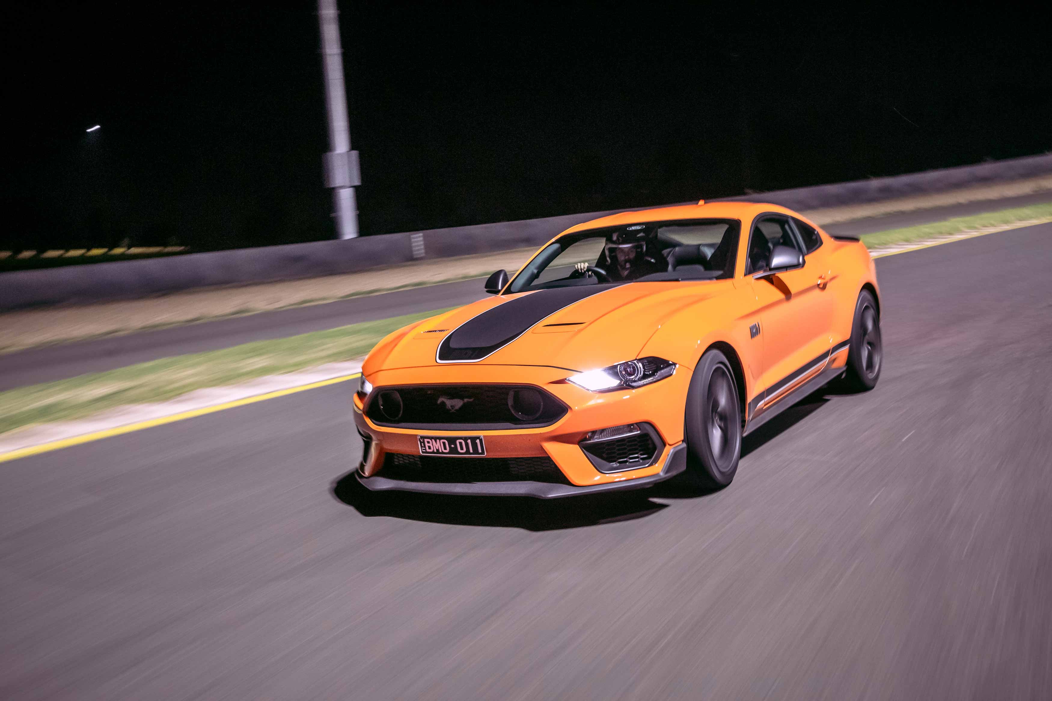 New Car Review: 2022 Ford Mustang Mach 1 • Australian MUSCLE CAR