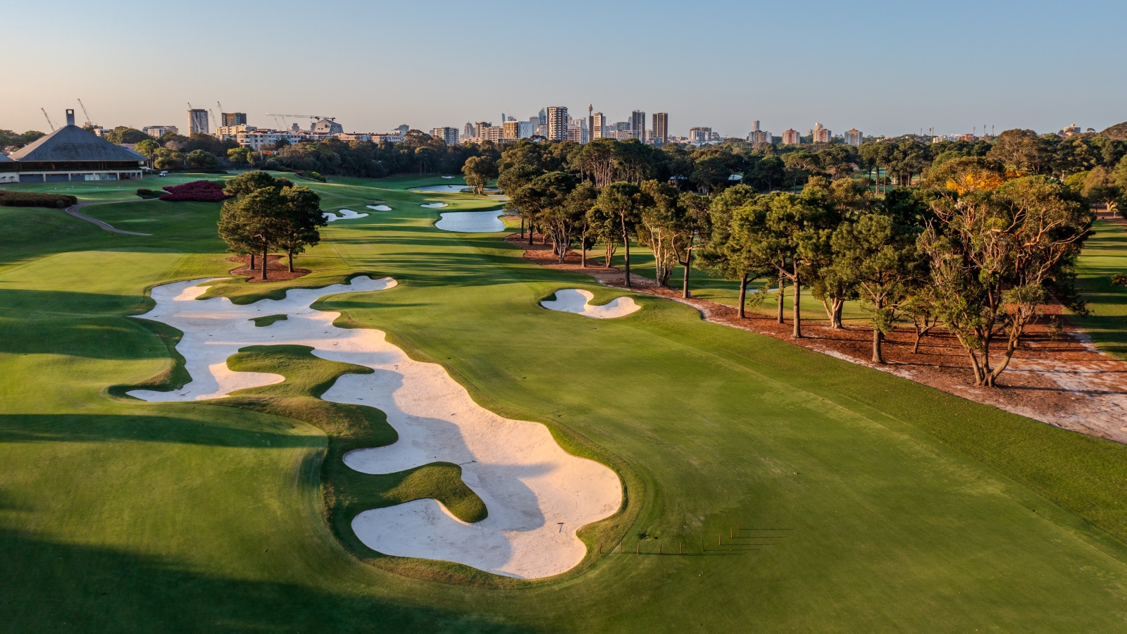 Review: The Australian Golf Club