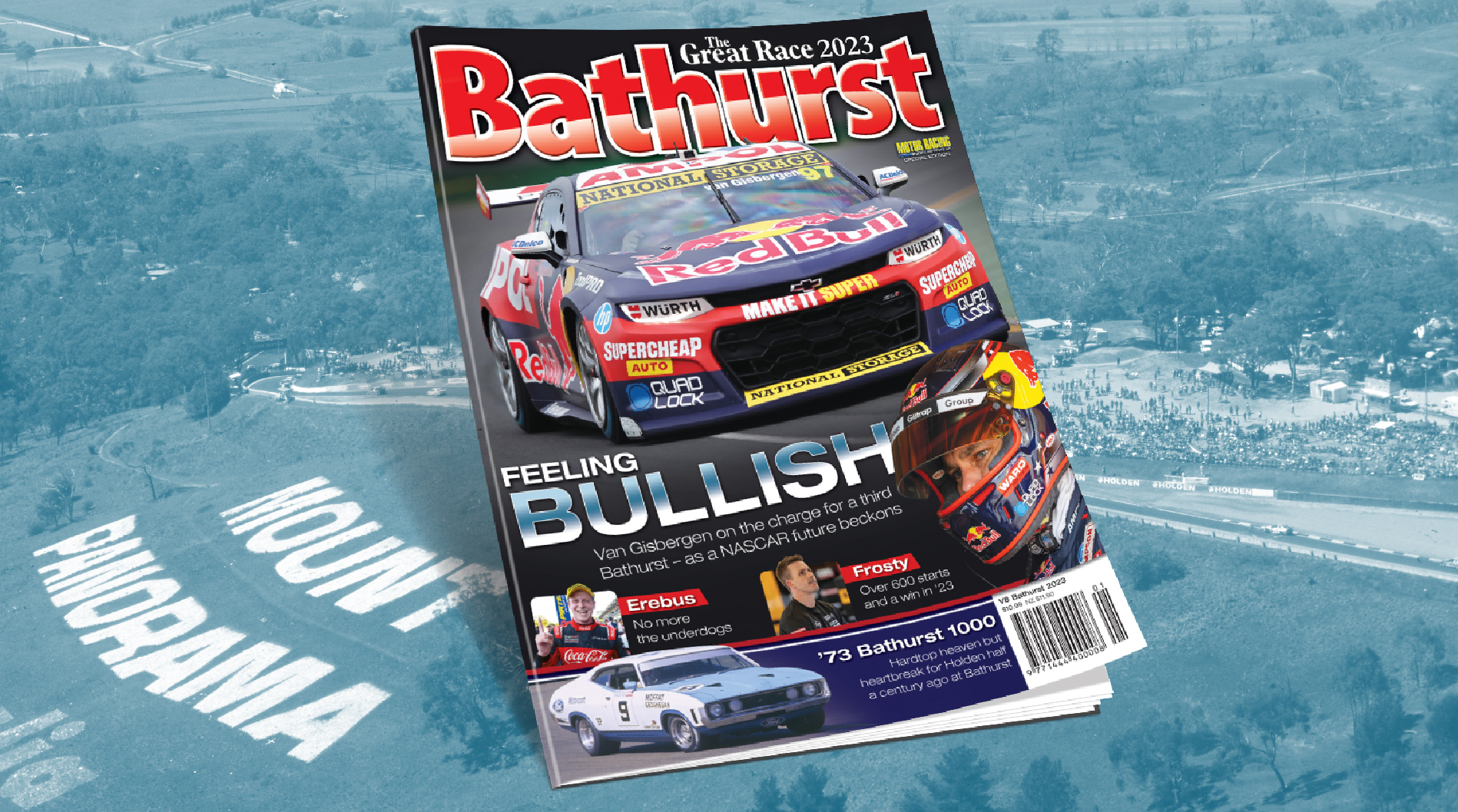 Bathurst magazine on sale now! • Australian MUSCLE CAR Magazine