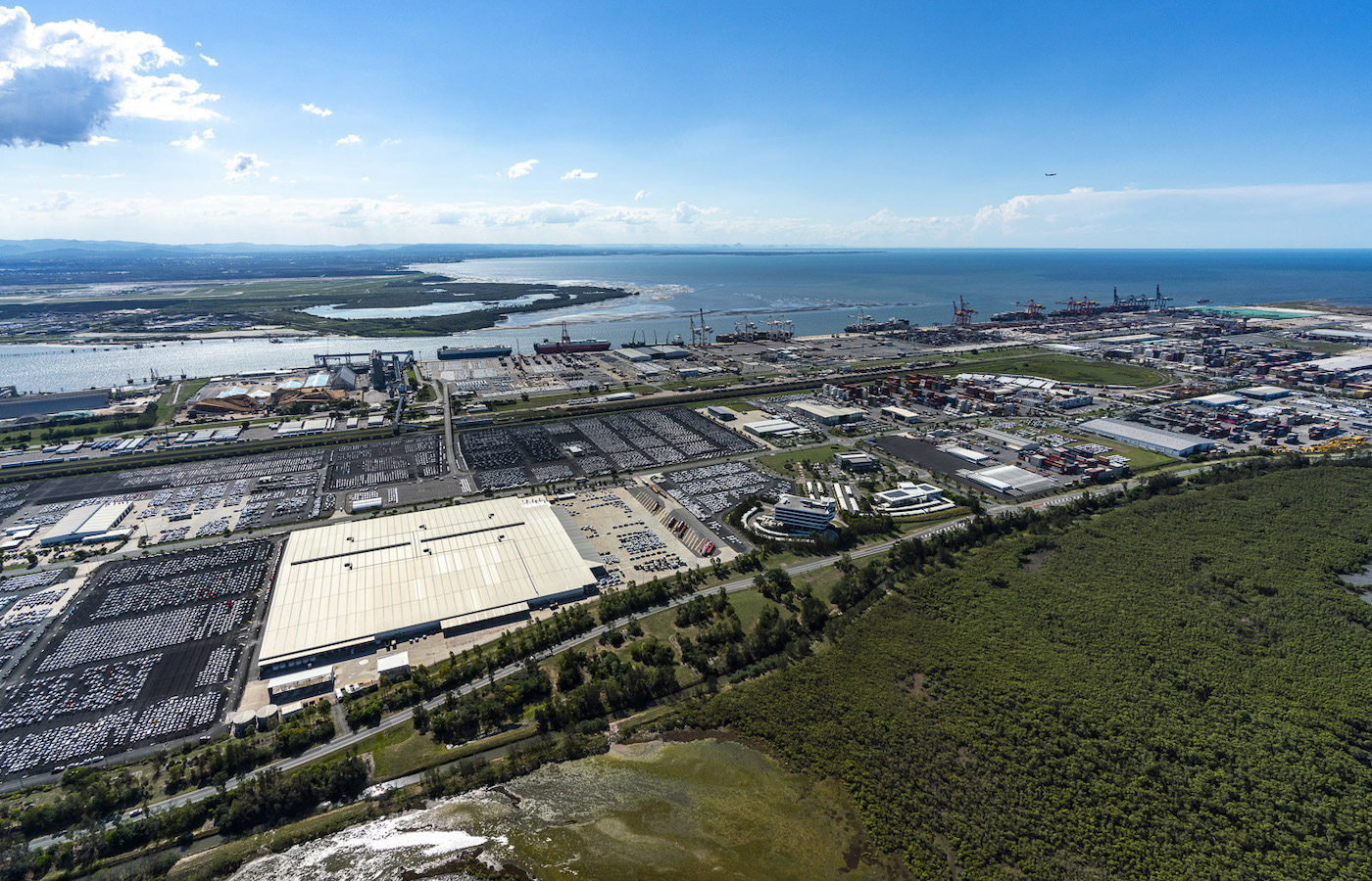 CRN Impact Awards: MOQdigital modernises Port of Brisbane's campus network - Networking - Services - Vimarsana News