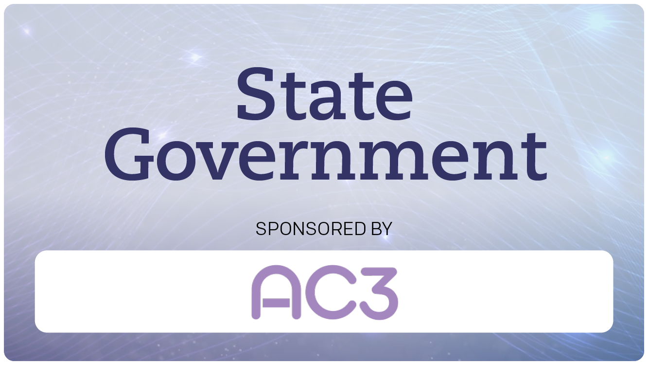 2026 Public Sector Technology Report Leaders