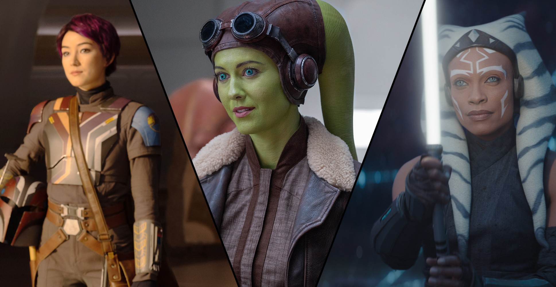 Who's your fave Star Wars Rebel?