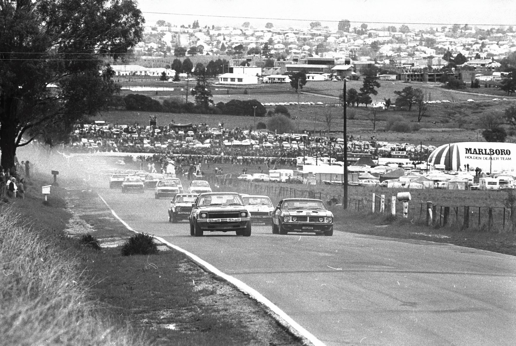 Best Bathurst privateer performances of the 1970s