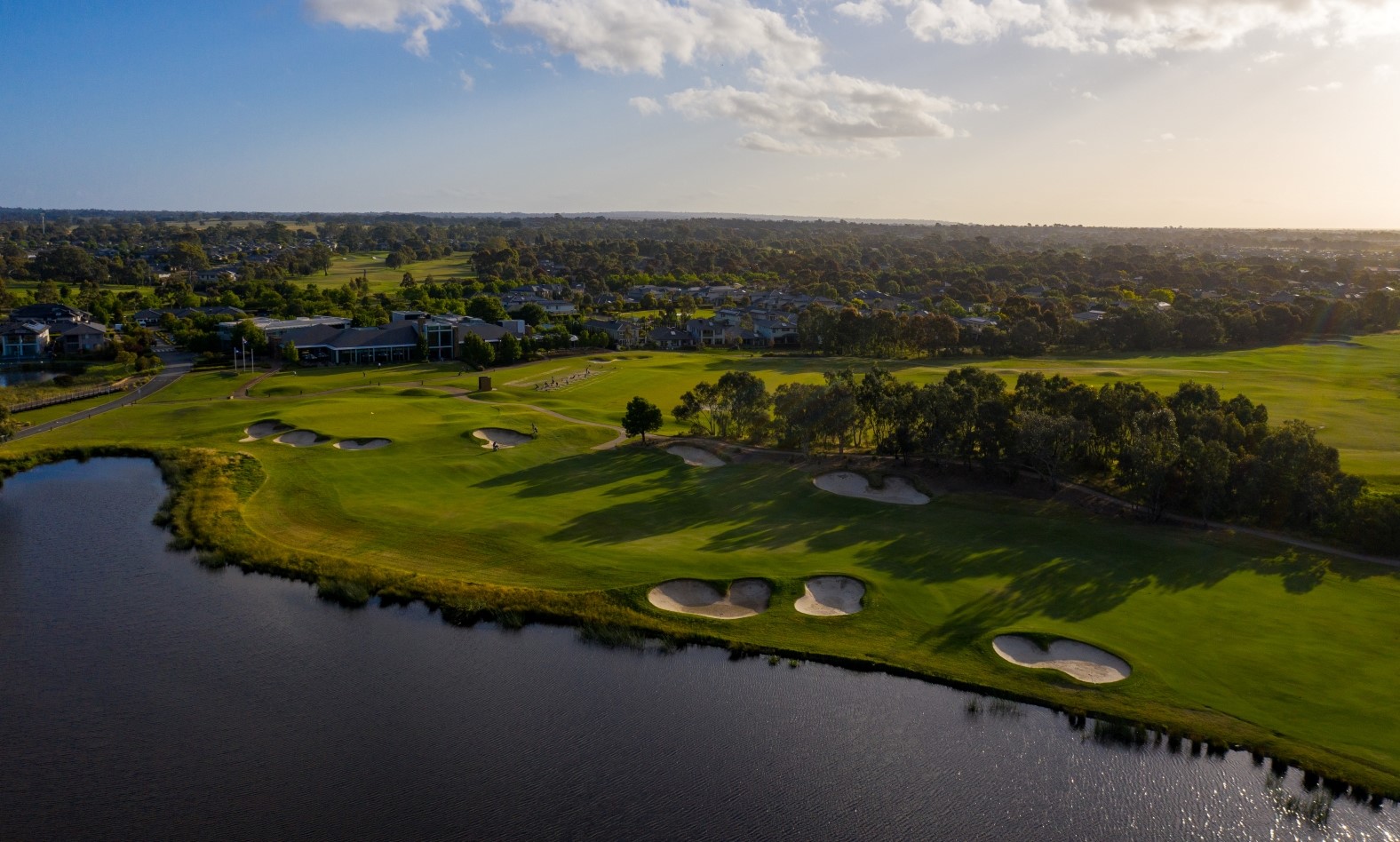 Course Review - Cowboys Golf Club - AvidGolfer Magazine