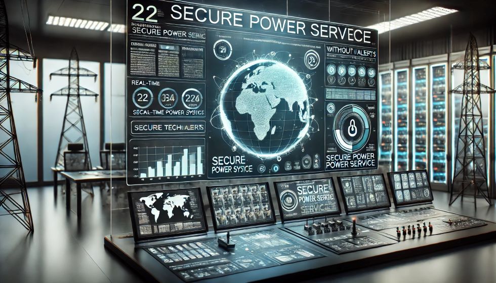 Ensuring uninterrupted power services for public safety and wellbeing ...