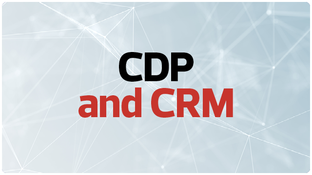 State of MarTech: CDP & CRM