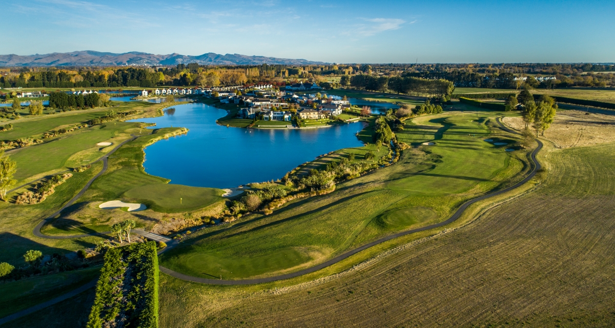 Clearwater Golf Club: Christchurch's Championship Course and New Zealand's Best Golf Secret — Golf & Country Clubs New Zealand luxury property
