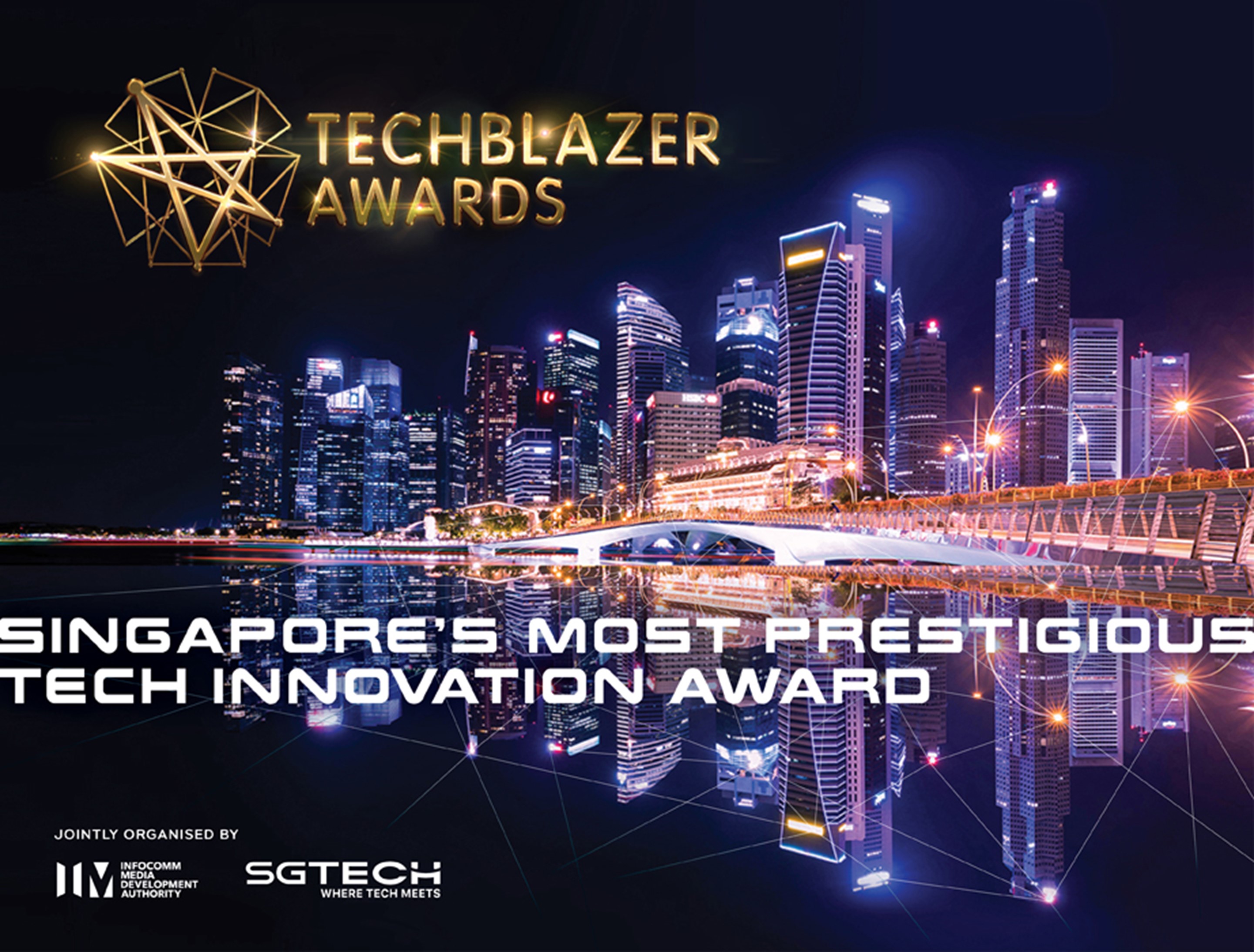 Techblazer Awards 2023 finalists showcase growing innovation Promoted