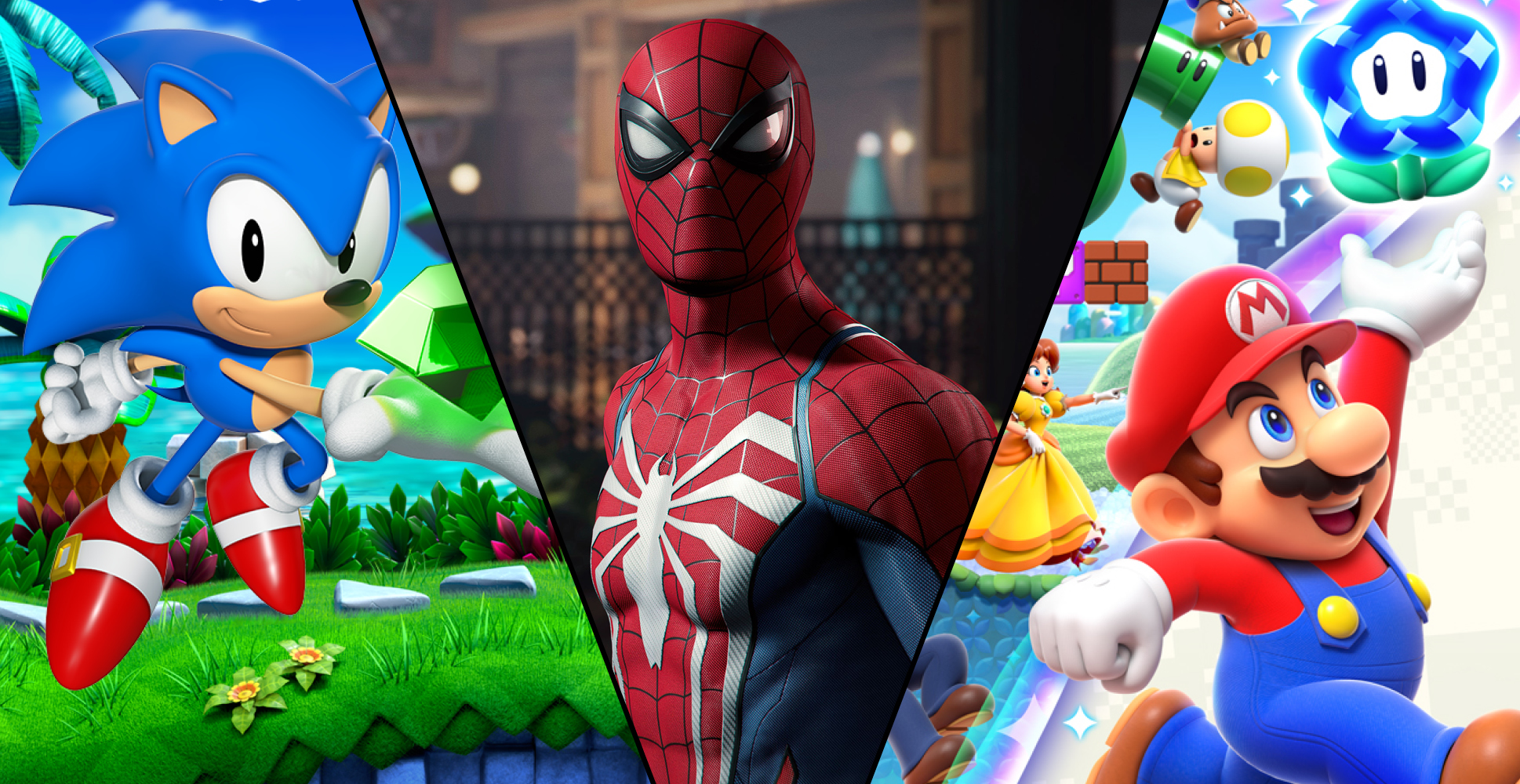 Which game are you looking forward to most?