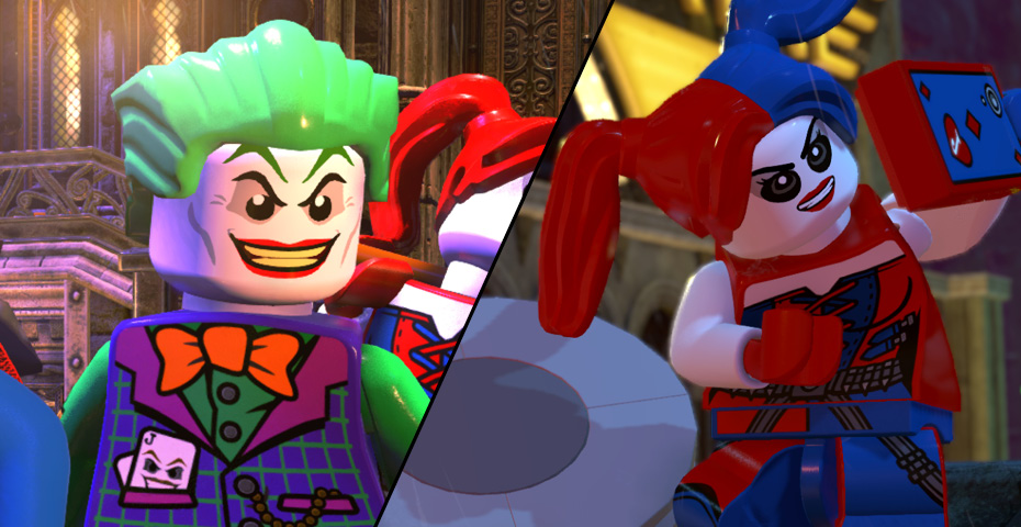 Which LEGO DC villain is a better trickster? – K-Zone