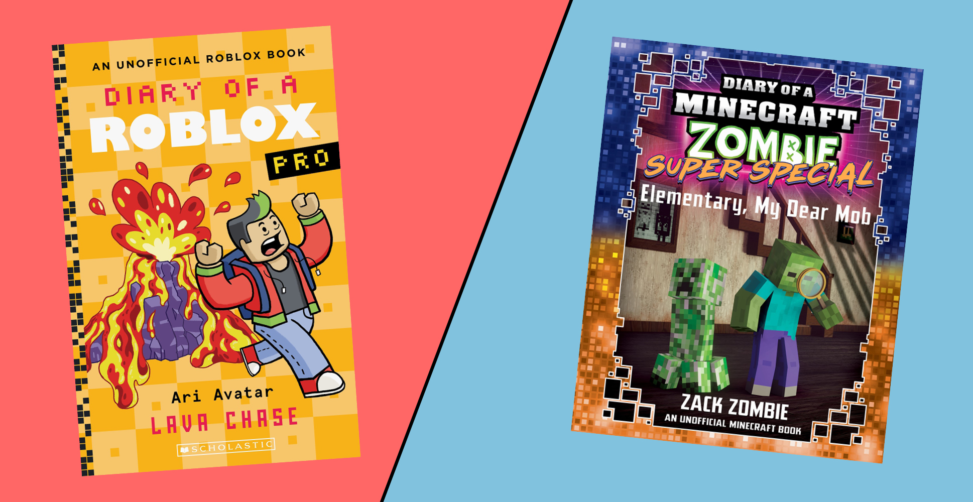 Roblox Books in Roblox 