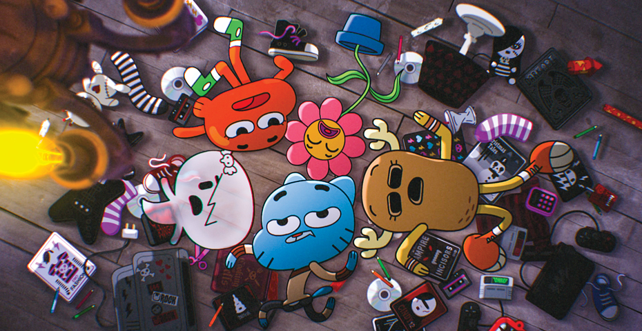 where can i watch amazing world of gumball where can i watch amazing world of gumball