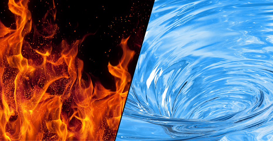 Which elemental power do you want? – K-Zone