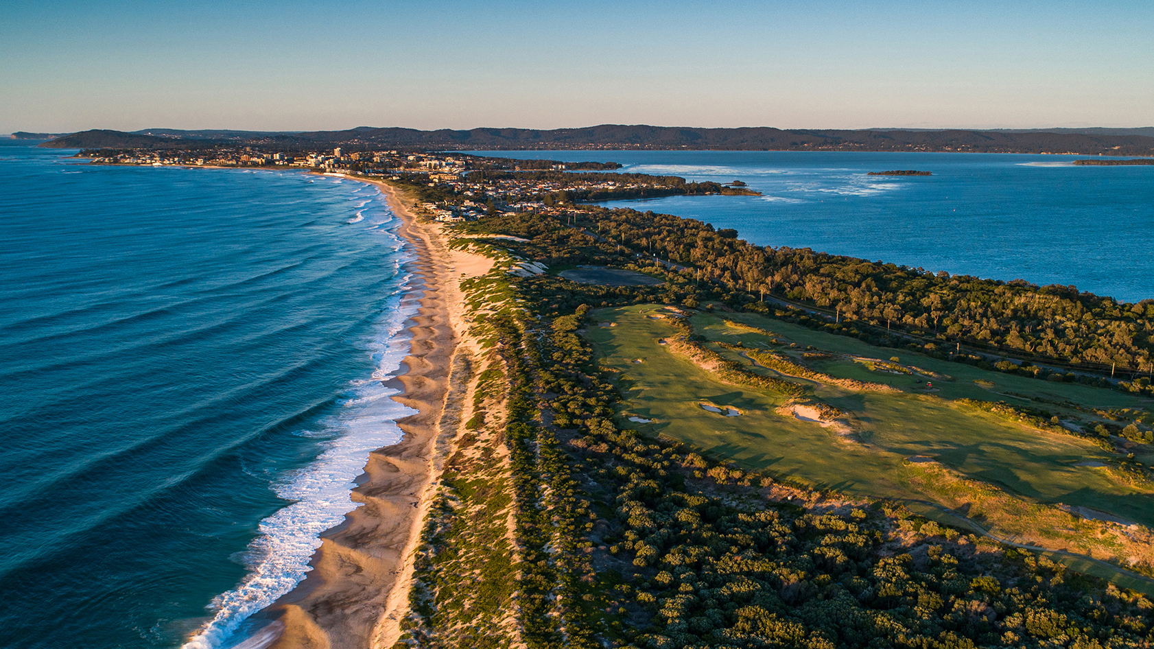 Holiday At Home NSW Central Coast Golf Australia Magazine