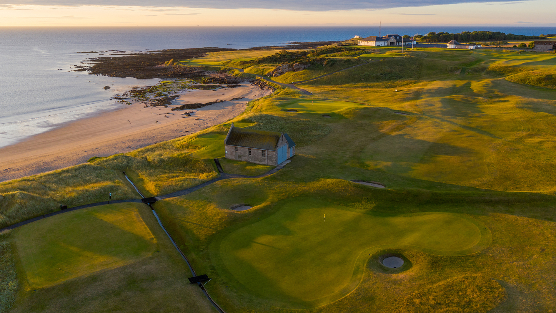 In the Fife footsteps of Old Tom Morris Golf Australia Magazine