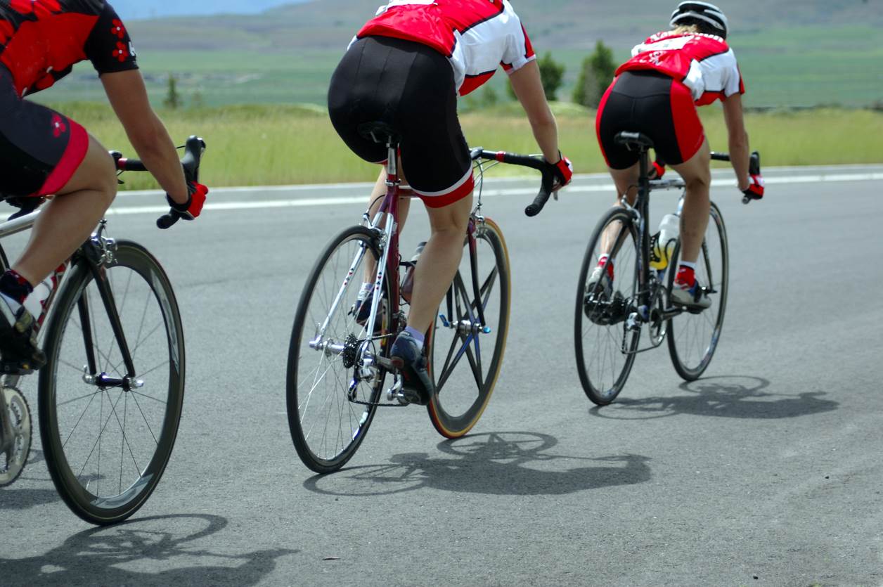 Paceline rules explained Bike Magazine Australia