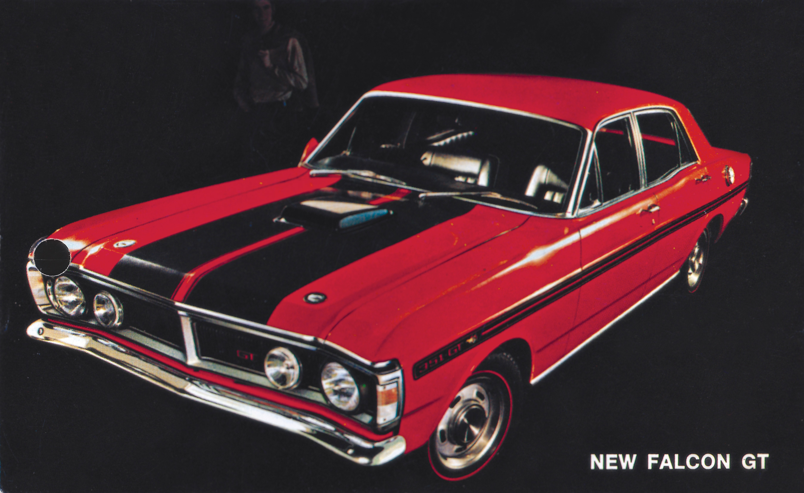 Top 10 Best Aussie made Fords Of All time Australian MUSCLE CAR Magazine