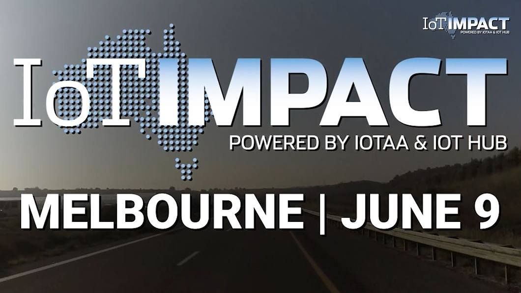 IoT Impact: Australia's Best IoT conference is on June 9 - Vimarsana News