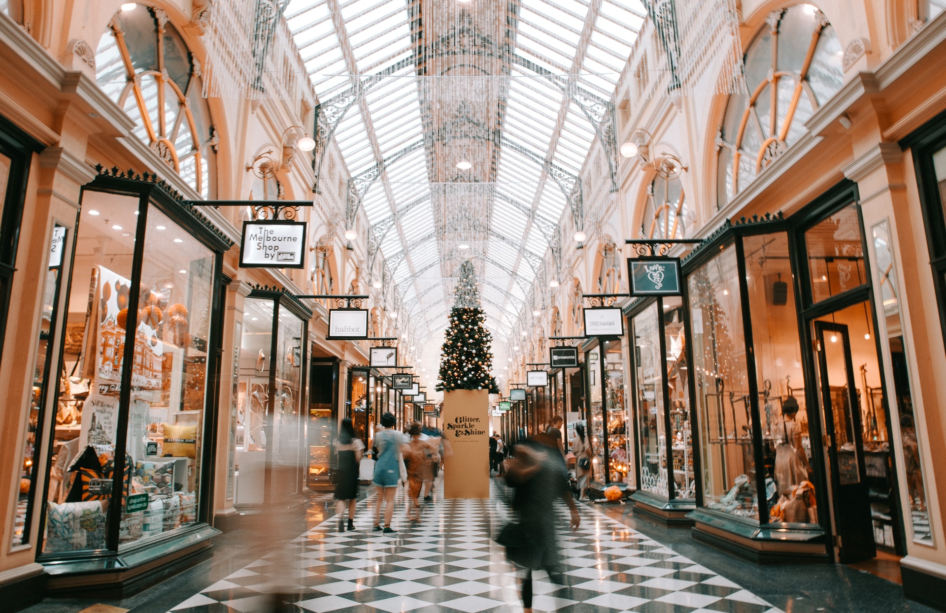 How shopping has changed for Christmas 2021 General Services