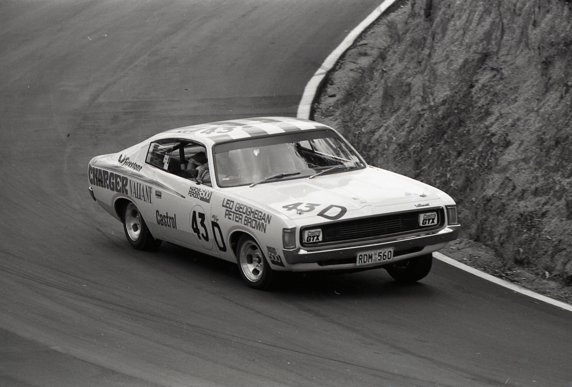 Alt History: Chrysler’s Australian Racing Return • Australian Muscle 