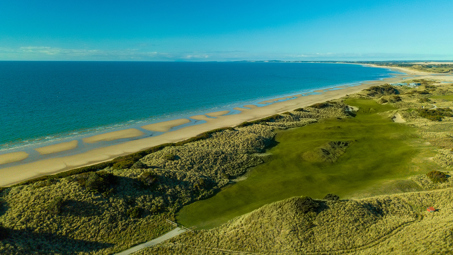 Australia's 100 Best Long Par-4s - Golf Australia Magazine
