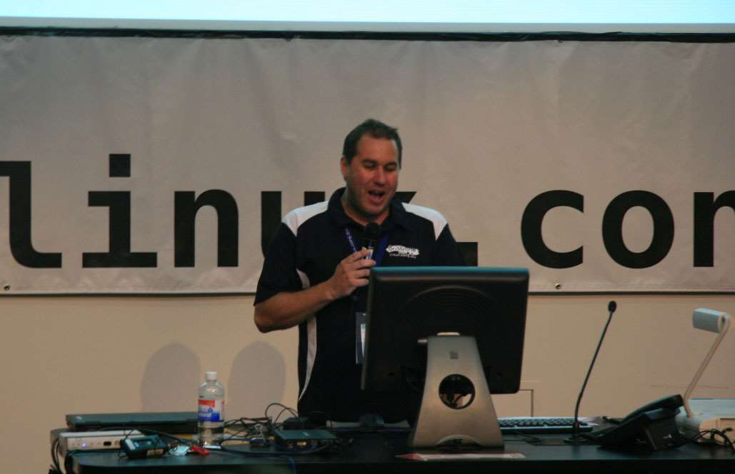 Photos: Linux.conf.au 2011 - iTnews