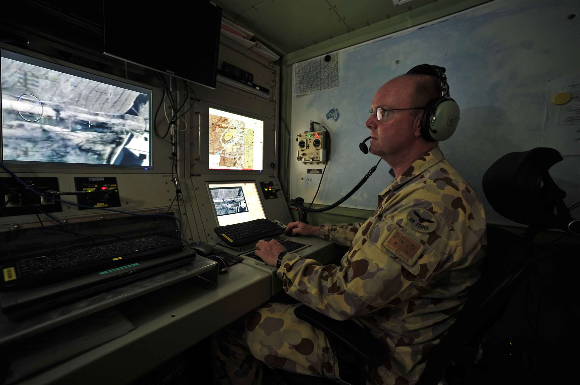 Photos: Defence's remotely piloted aircraft - iTnews