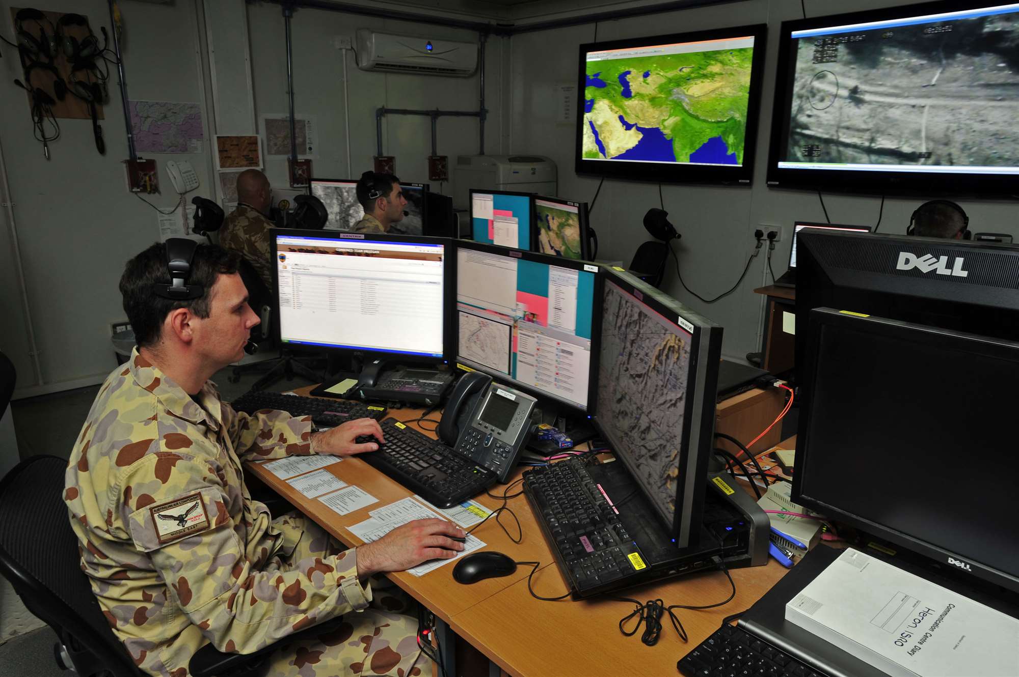 Photos: Defence's remotely piloted aircraft - iTnews