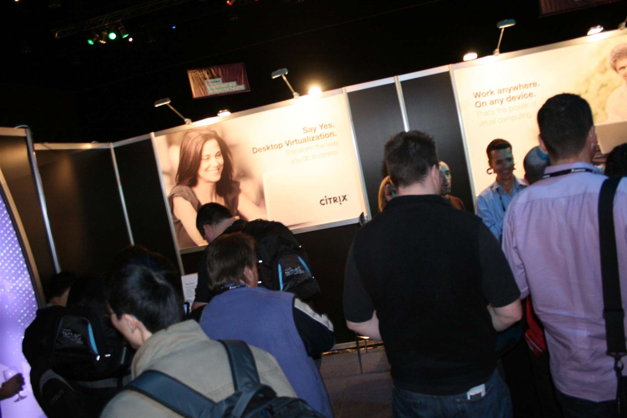 Photos: Microsoft launches Tech.Ed 2011 - iTnews