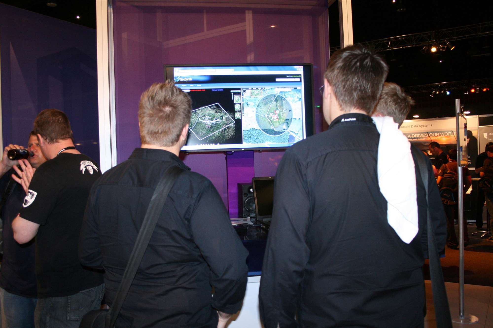 Photos: Microsoft launches Tech.Ed 2011 - iTnews