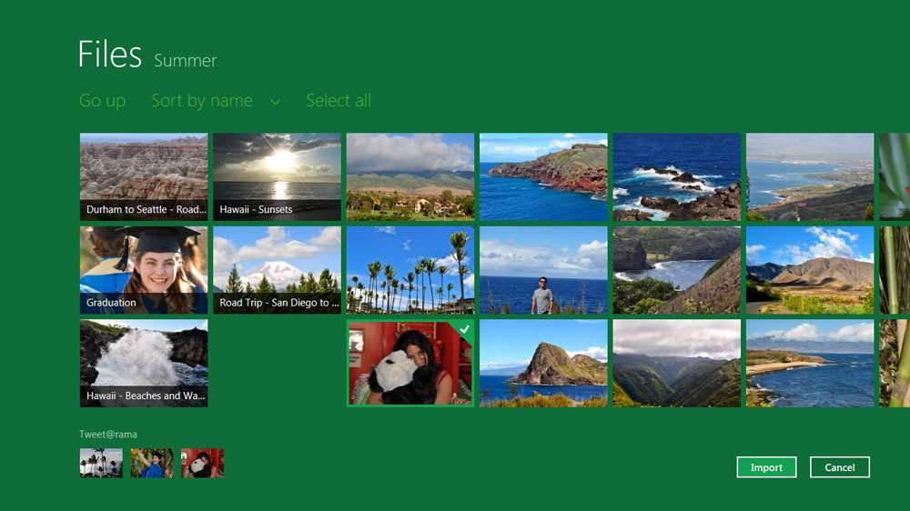 Screenshots: Windows 8 developer preview - Software - iTnews