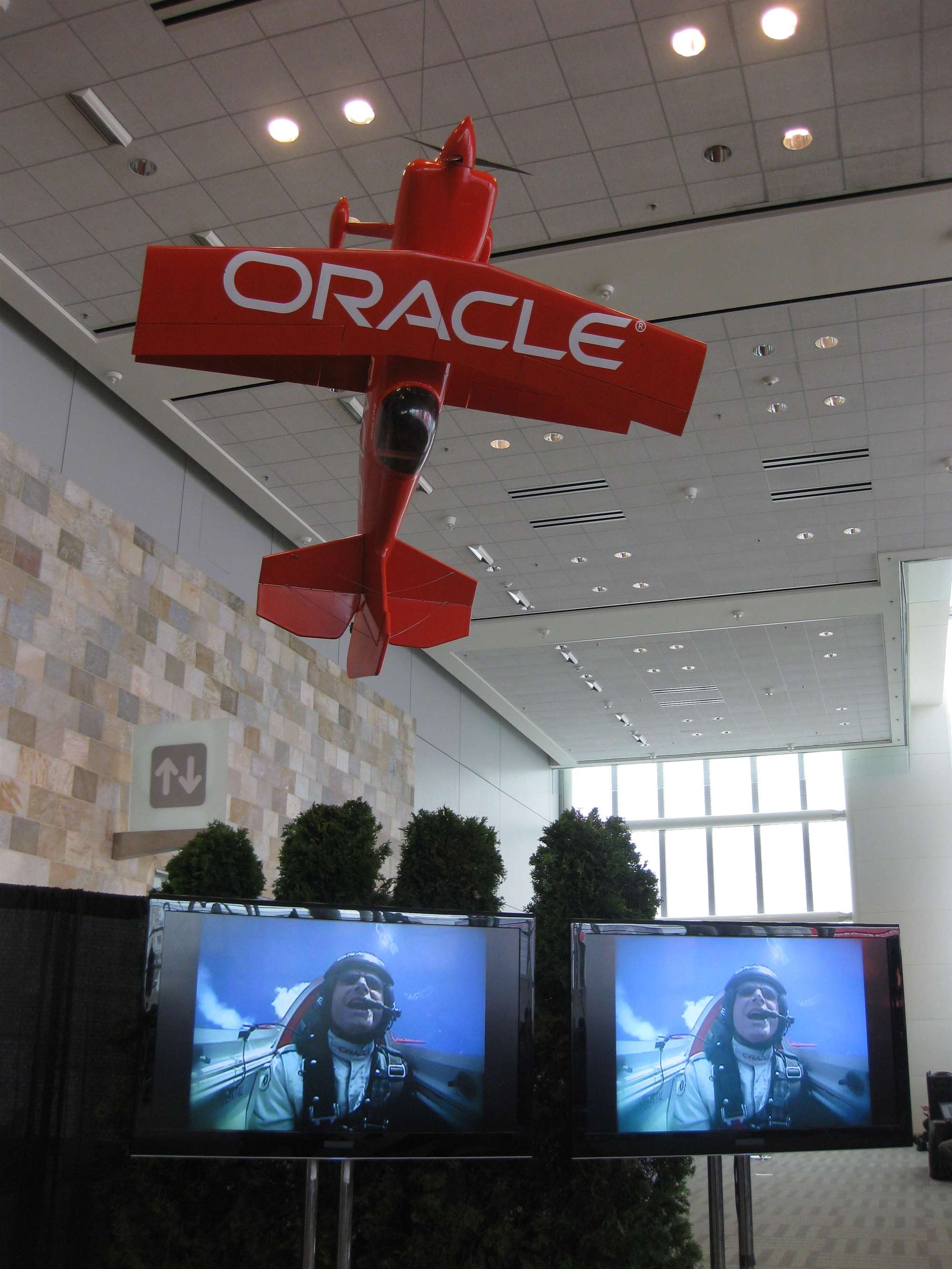 Photos: Oracle OpenWorld 2011 - iTnews
