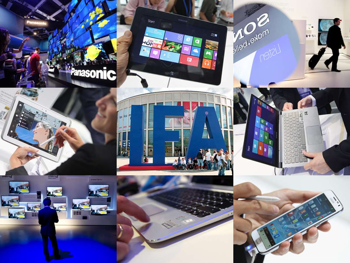 In pictures: Best tech products from IFA - techpartner.news