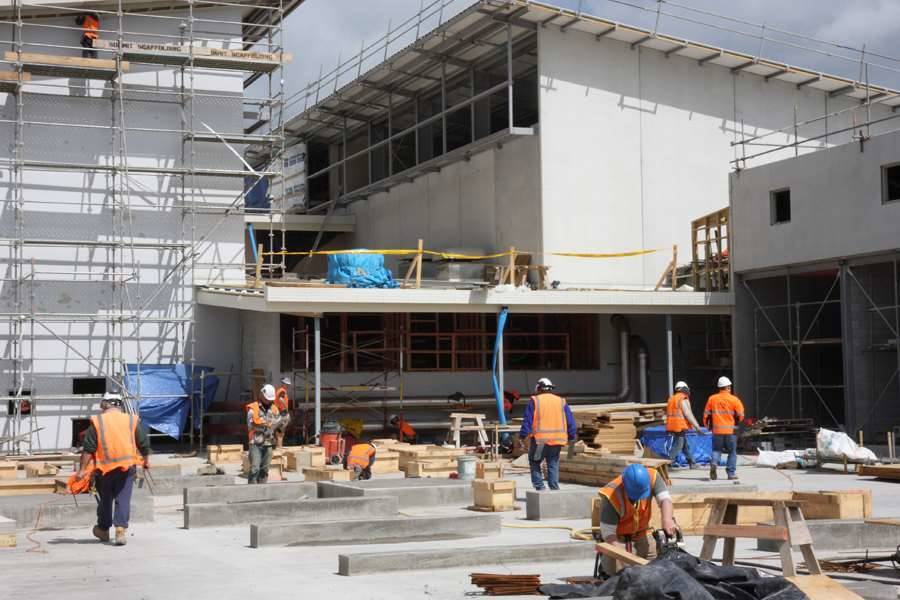 Photos: Datacom builds $24m data centre - iTnews