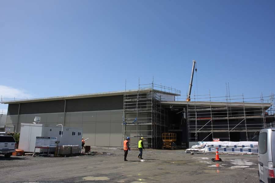 Photos: Datacom builds $24m data centre - iTnews