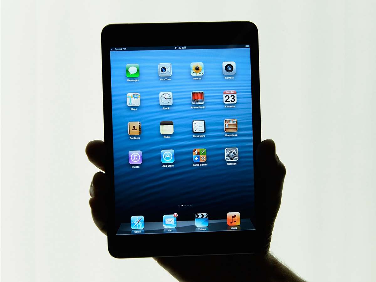 In pictures: iPad mini launch event - Mobility - CRN Australia