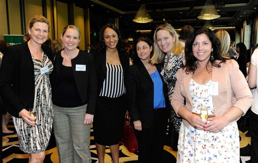 In pictures: Females in IT & Telecoms lunch in Sydney - techpartner.news
