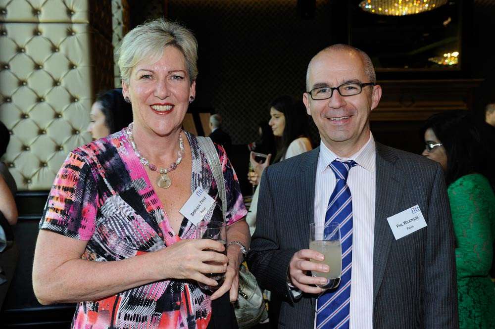 In pictures: Females in IT & Telecoms lunch in Sydney - techpartner.news