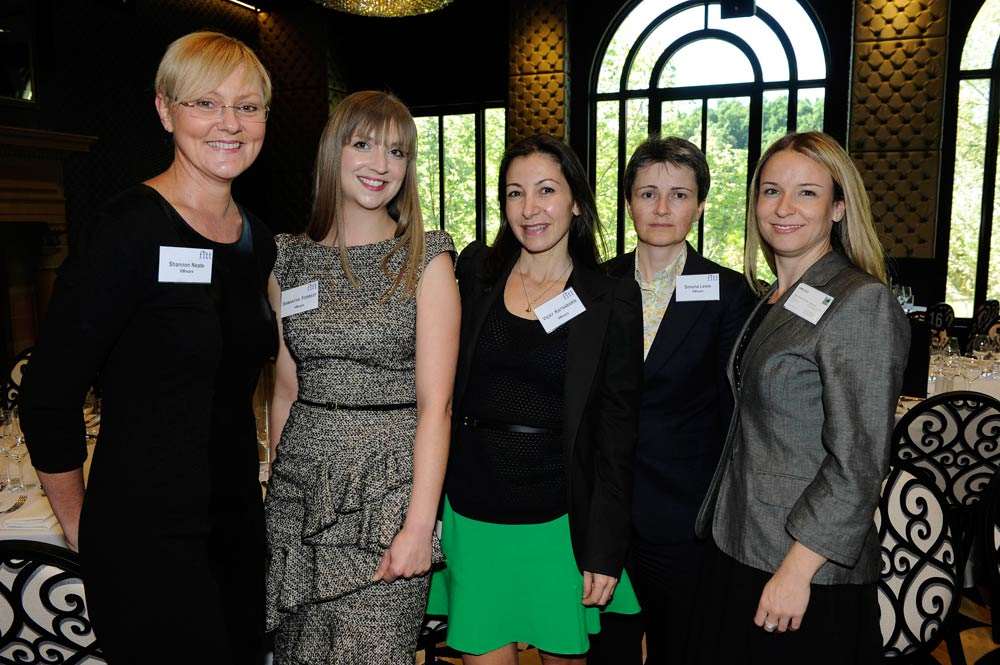 In pictures: Females in IT & Telecoms lunch in Sydney - techpartner.news