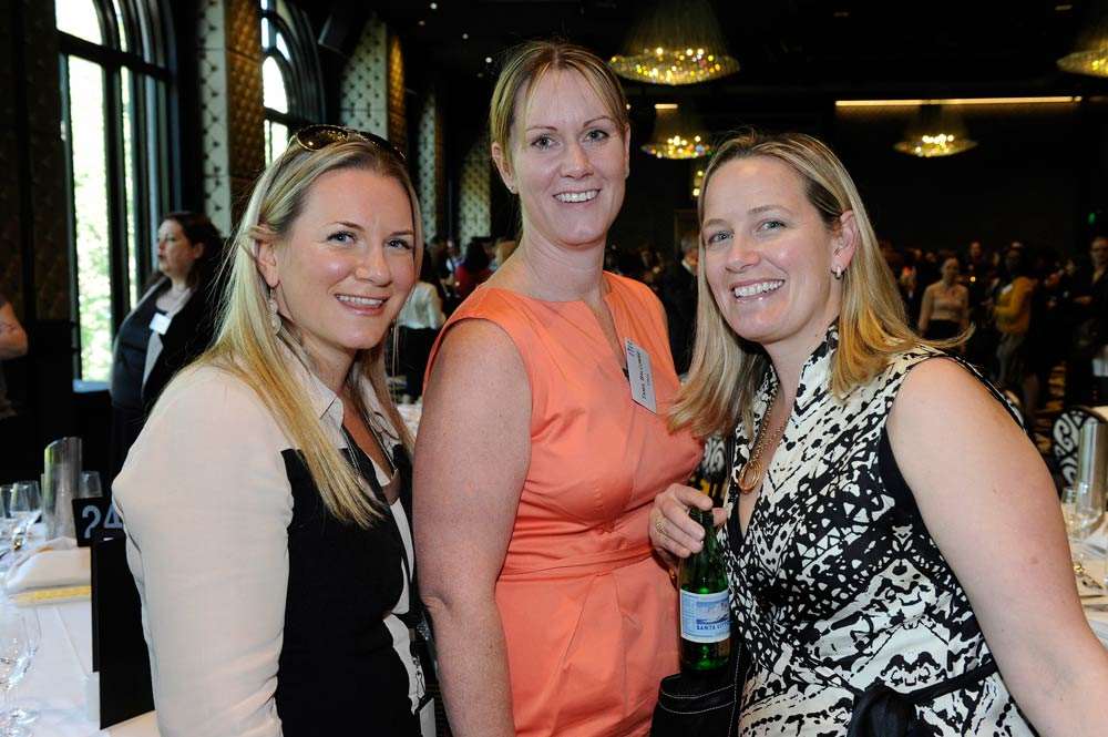 In pictures: Females in IT & Telecoms lunch in Sydney - techpartner.news
