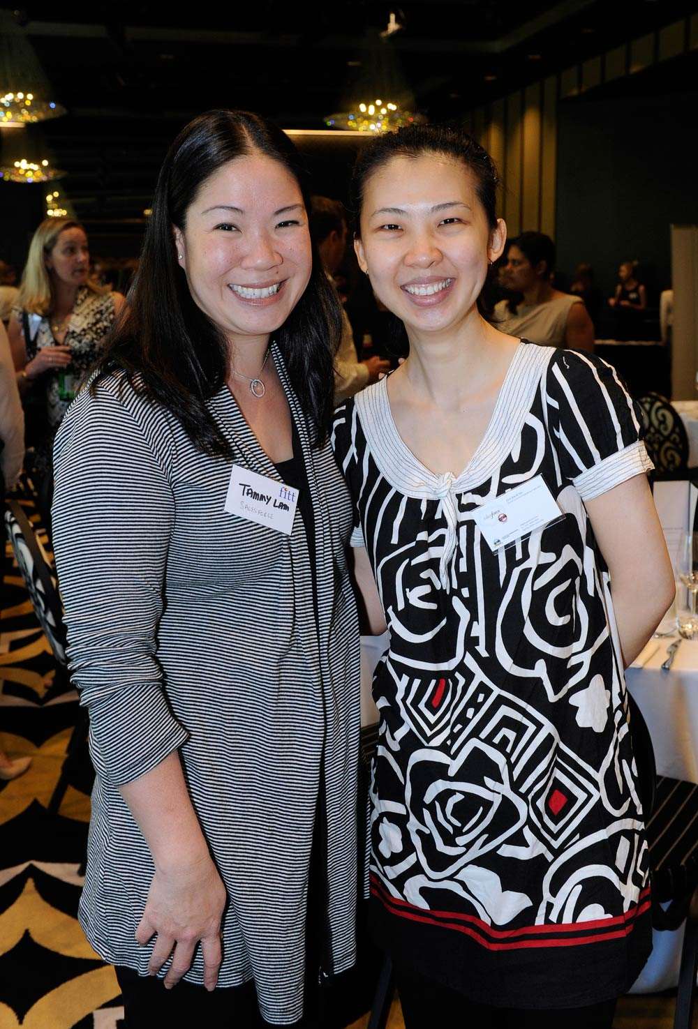 In pictures: Females in IT & Telecoms lunch in Sydney - techpartner.news