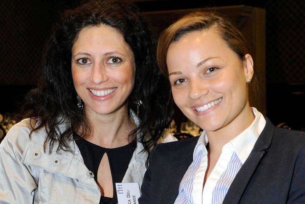 In pictures: Females in IT & Telecoms lunch in Sydney - techpartner.news