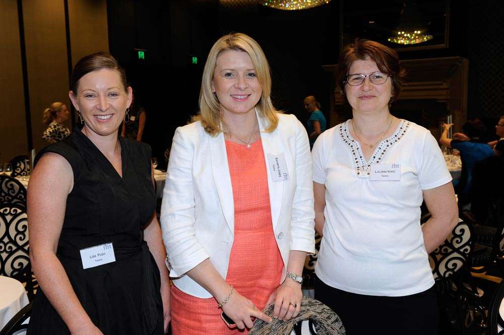 In pictures: Females in IT & Telecoms lunch in Sydney - techpartner.news