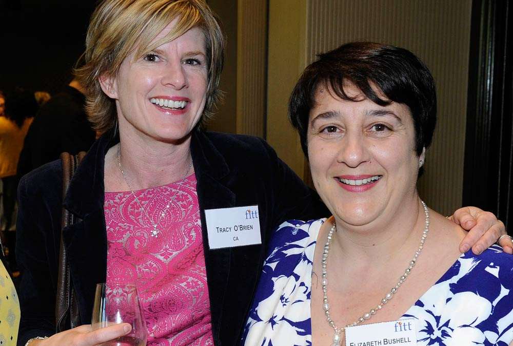 In pictures: Females in IT & Telecoms lunch in Sydney - techpartner.news