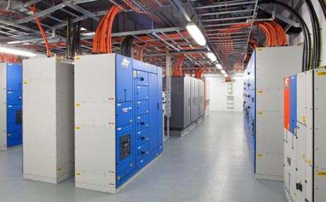 Photos: Inside Digital Realty's award-winning data centre - Data centre ...