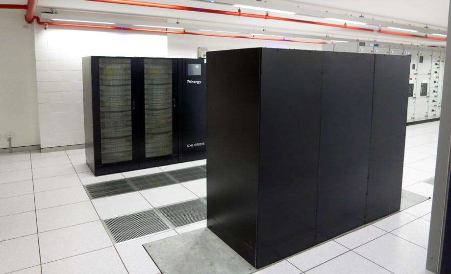 See inside Equinix's 2000-rack Sydney data centre - Data centre - CRN ...