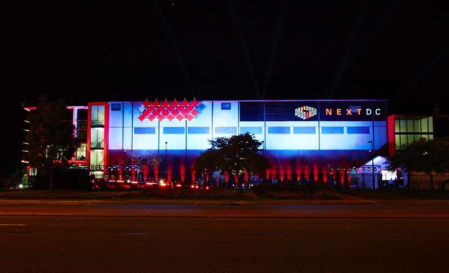 Photos: Inside NextDC's 1500-rack, $80m data centre - techpartner.news