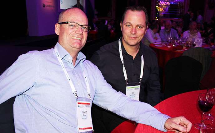 Shanghai night: Aussies and Kiwis at Canalys event - Strategy - CRN ...
