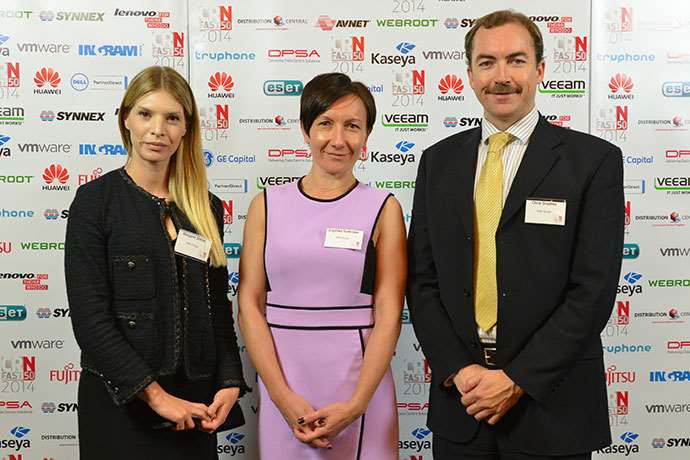 Photos: the red carpet at CRN Fast50 - Strategy - CRN Australia